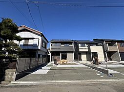 宇都宮市六道町 戸建 2期1号棟