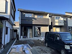 宇都宮市六道町 戸建　2期1号棟