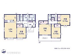 西川田東町306番　A号棟
