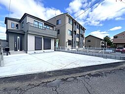 上戸祭町2期 B号棟