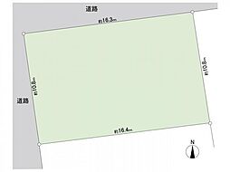 宇都宮市陽南3丁目 土地