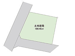宇都宮市緑2丁目 土地　1号地