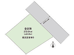 宇都宮市一ノ沢町 土地