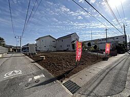 宇都宮市双葉2丁目 土地　1号地