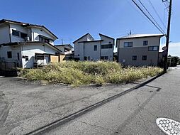 宇都宮市西川田南1丁目 土地