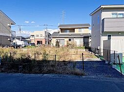 宇都宮市平松4丁目　土地　区画2