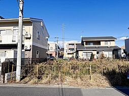 宇都宮市平松4丁目　土地　区画1