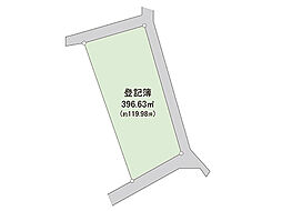 宇都宮市大曽2丁目 土地