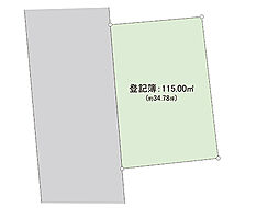 宇都宮市下荒針町 土地