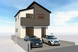 宇都宮市江曽島本町 戸建 1号棟