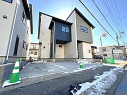 宇都宮市弥生2丁目 戸建　1号棟