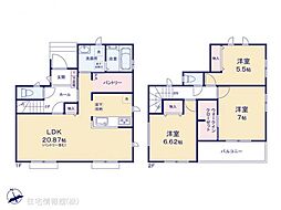 千波町110番　A号棟