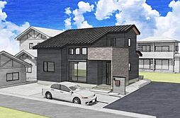 宇都宮市鶴田町 戸建　2号棟