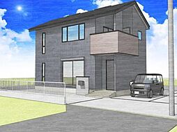 宇都宮市鶴田町 戸建　4号棟