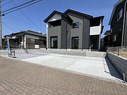 宇都宮市さつき6期　1号棟