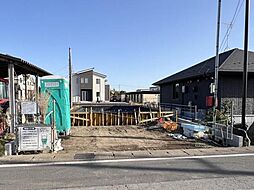 宇都宮市江曽島町 戸建　1号棟