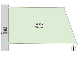 宇都宮市今里町 土地