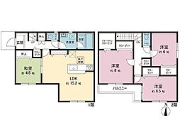 宇都宮市上戸祭町 中古戸建