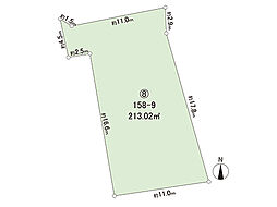 宇都宮市鶴田町 土地