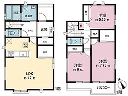 宇都宮市東原町 戸建