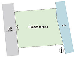 宇都宮市星が丘1丁目 土地