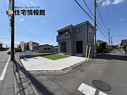 宇都宮市若草5丁目　新築戸建　Ａ