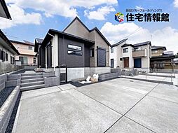宇都宮市五代2丁目 戸建　3号棟