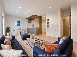 宇都宮市五代2丁目 戸建 2号棟