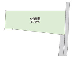 宇都宮市上御田町 土地