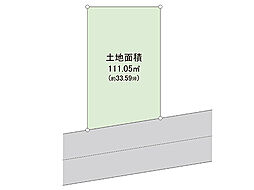 宇都宮市西原1丁目 土地