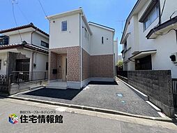 宇都宮市桜第3　1号棟