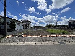 宇都宮市清原台6丁目 土地　4号地