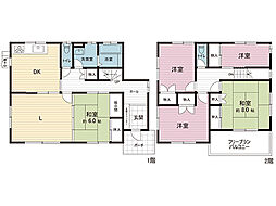 宇都宮市石井町 中古戸建