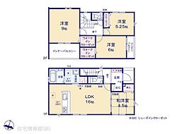 宇都宮市上戸祭2期5棟　1号棟