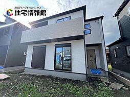 宇都宮市上戸祭2期5棟　4号棟