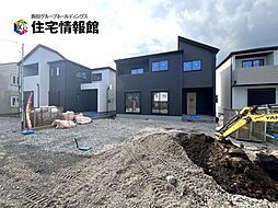 宇都宮市上戸祭2期　3号棟