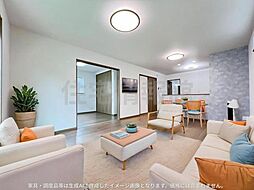 簗瀬町2542番　A号棟
