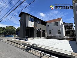 宇都宮市江曽島町 土地 1号棟