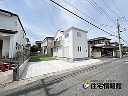 宇都宮市鶴田町97番　新築戸建　A号棟