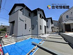 宇都宮市双葉　戸建て　1号棟