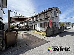 宇都宮市御幸町 中古戸建