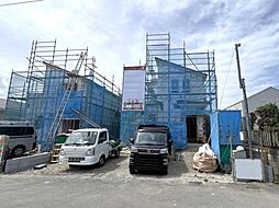 栃木市薗部町2丁目 戸建　1号棟