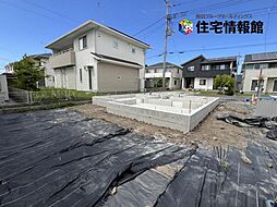 栃木市平柳町3丁目 戸建　1号棟
