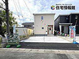 下野市小金井3丁目 戸建　2号棟