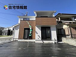栃木市大宮町　戸建　9号棟