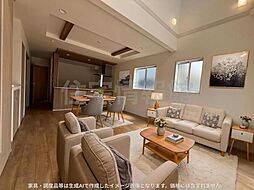 宇都宮市東原町 戸建　2号棟