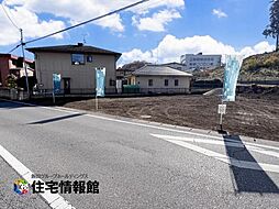 宇都宮市鶴田町 土地　1号棟