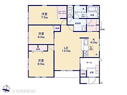宇都宮中里町第5　2号棟