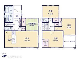宇都宮岩曽町第3　1号棟