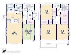 宇都宮駒生町第25　2号棟